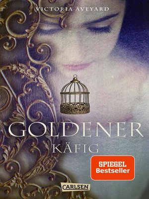 cover image of Goldener Käfig (Die Farben des Blutes 3)